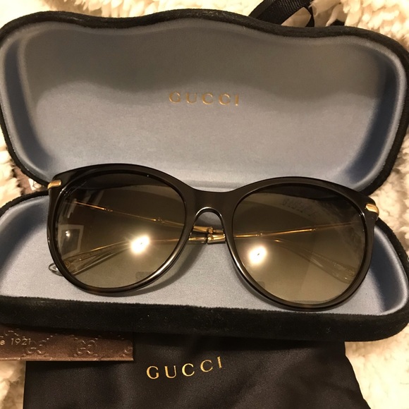 gucci bamboo temple sunglasses